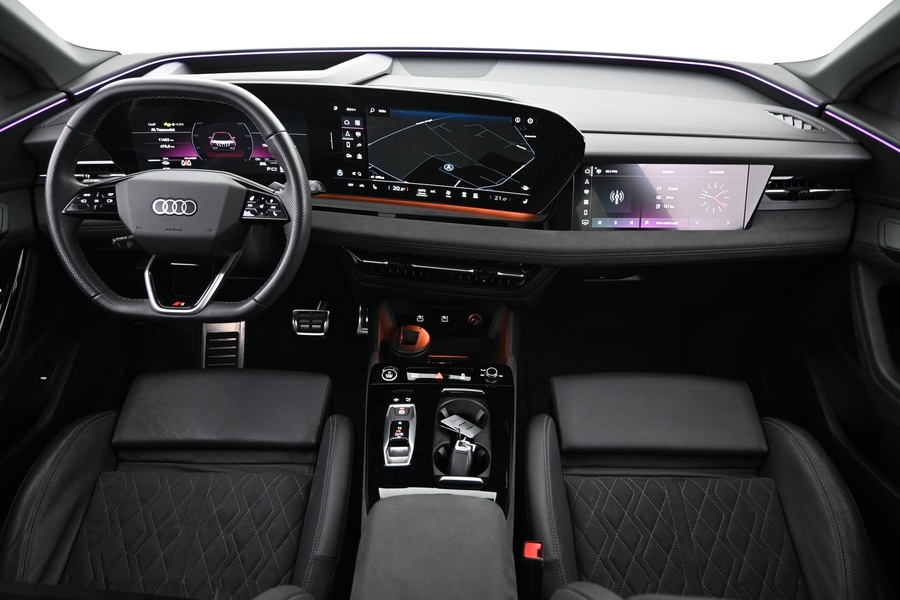 Audi Q6 e-tron vaihtoauto