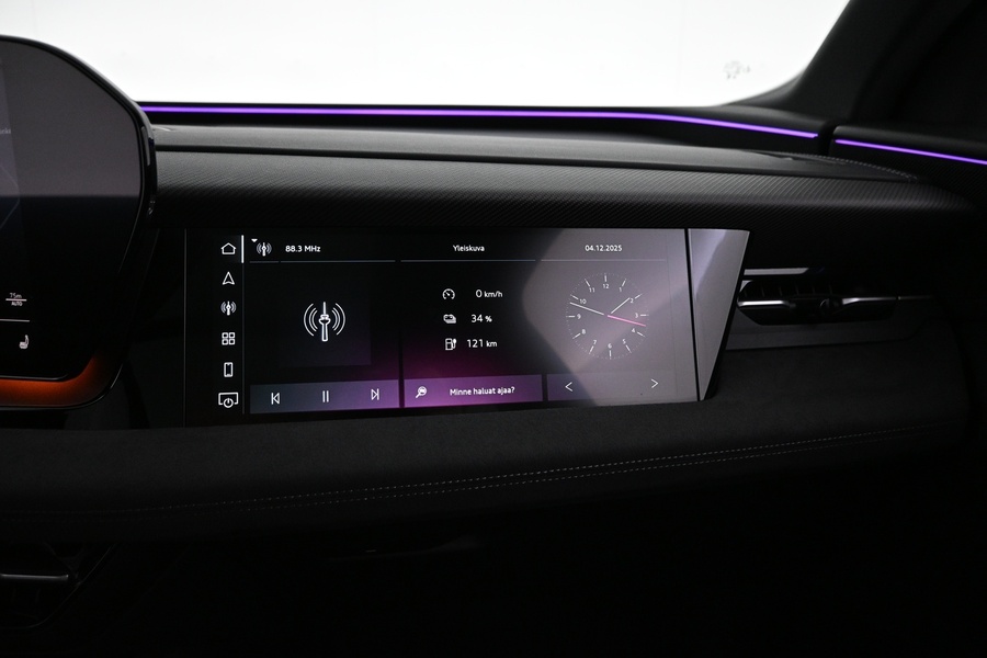 Audi Q6 e-tron vaihtoauto