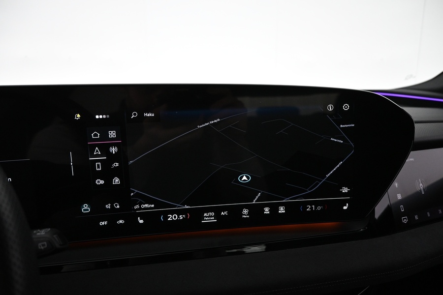 Audi Q6 e-tron vaihtoauto