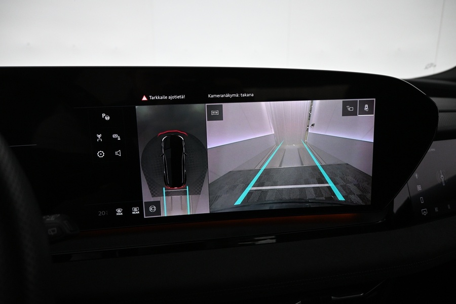 Audi Q6 e-tron vaihtoauto