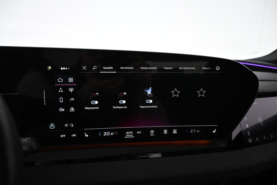 Audi Q6 e-tron vaihtoauto