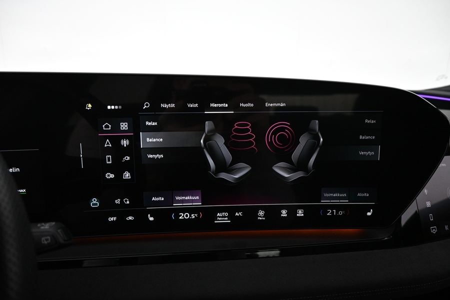 Audi Q6 e-tron vaihtoauto