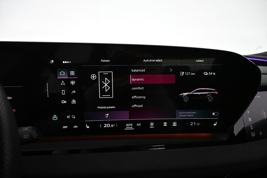 Audi Q6 e-tron vaihtoauto