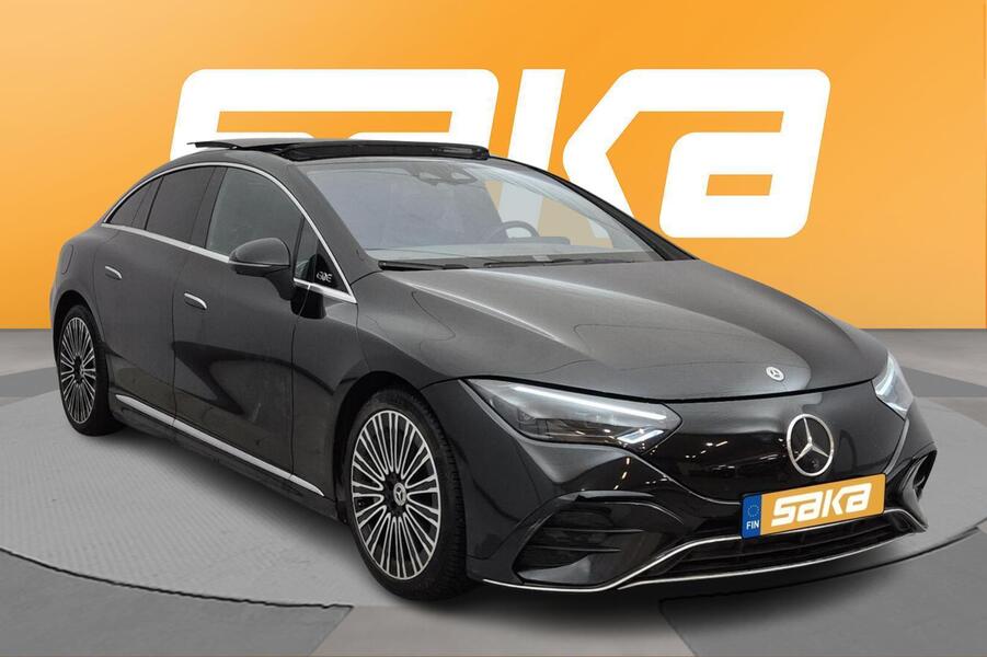 Mercedes-Benz EQE vaihtoauto