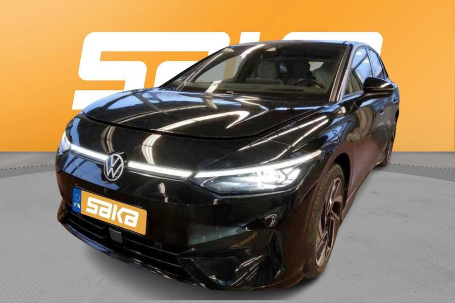 Volkswagen ID.7 vaihtoauto