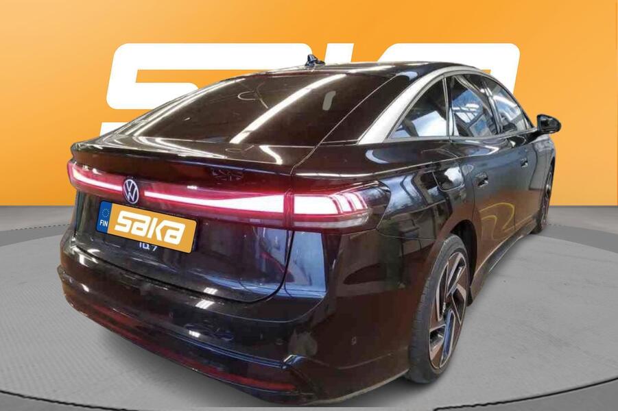 Volkswagen ID.7 vaihtoauto