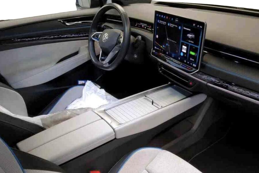 Volkswagen ID.7 vaihtoauto