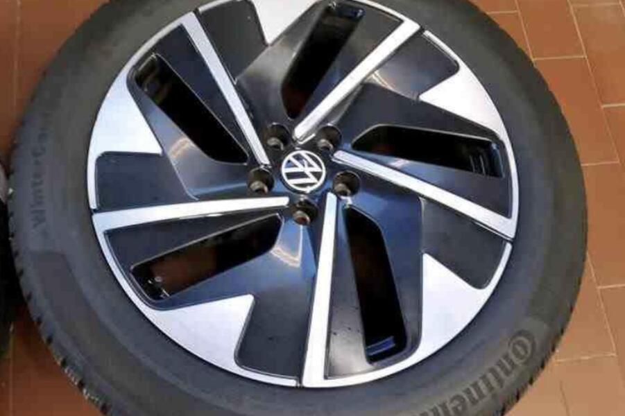 Volkswagen ID.7 vaihtoauto