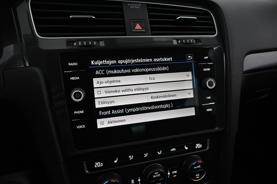 Volkswagen Golf vaihtoauto