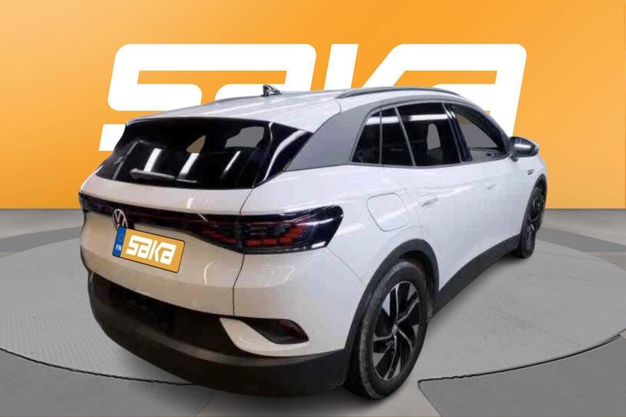 Volkswagen ID.4 vaihtoauto