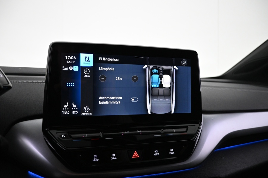 Volkswagen ID.4 vaihtoauto