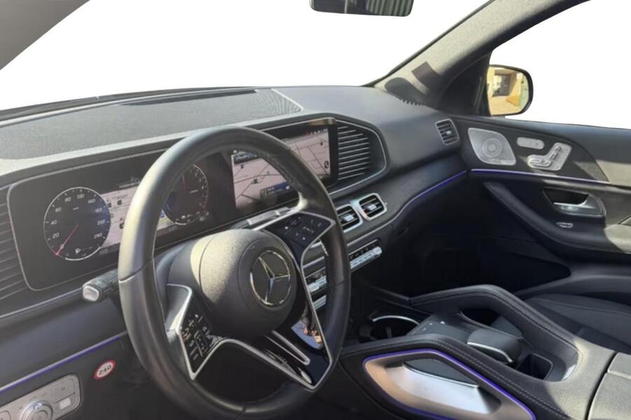 Mercedes-Benz GLE vaihtoauto