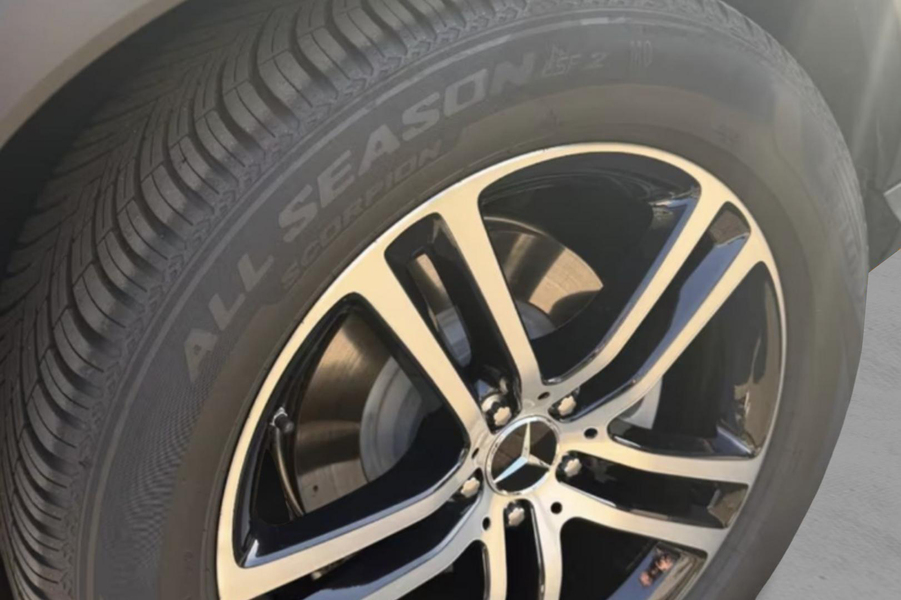 Mercedes-Benz GLE vaihtoauto