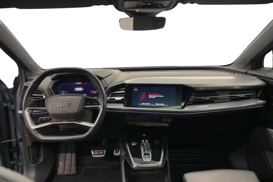 Audi Q4 e-tron vaihtoauto