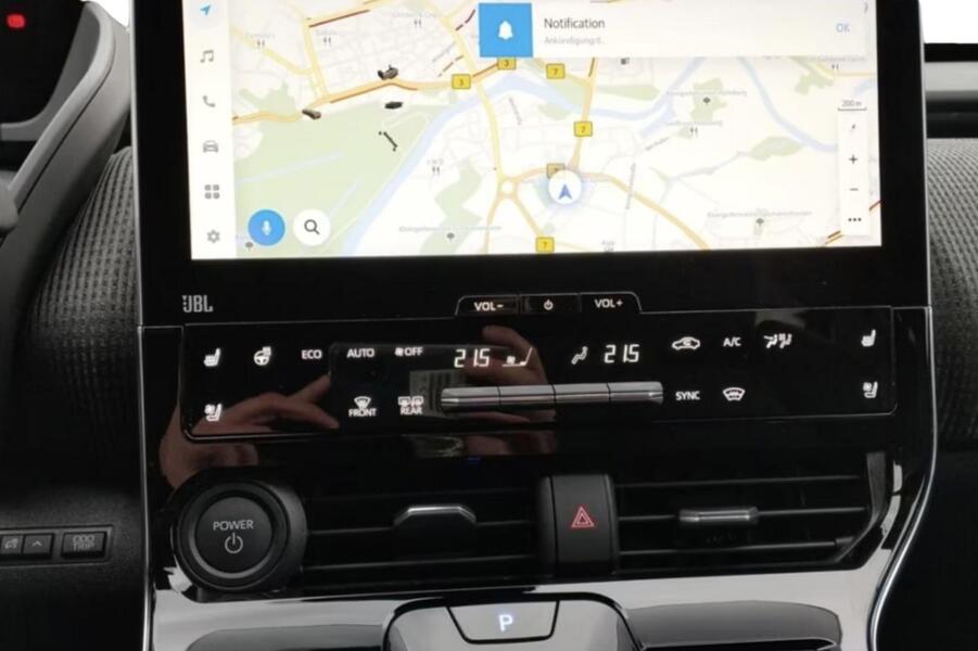 Toyota bZ4X vaihtoauto