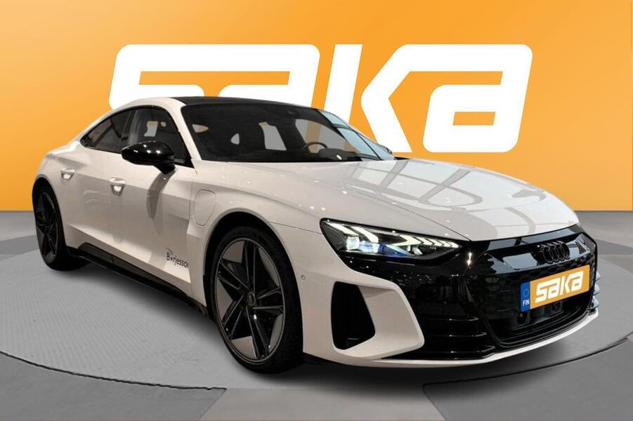 Audi e-tron GT vaihtoauto