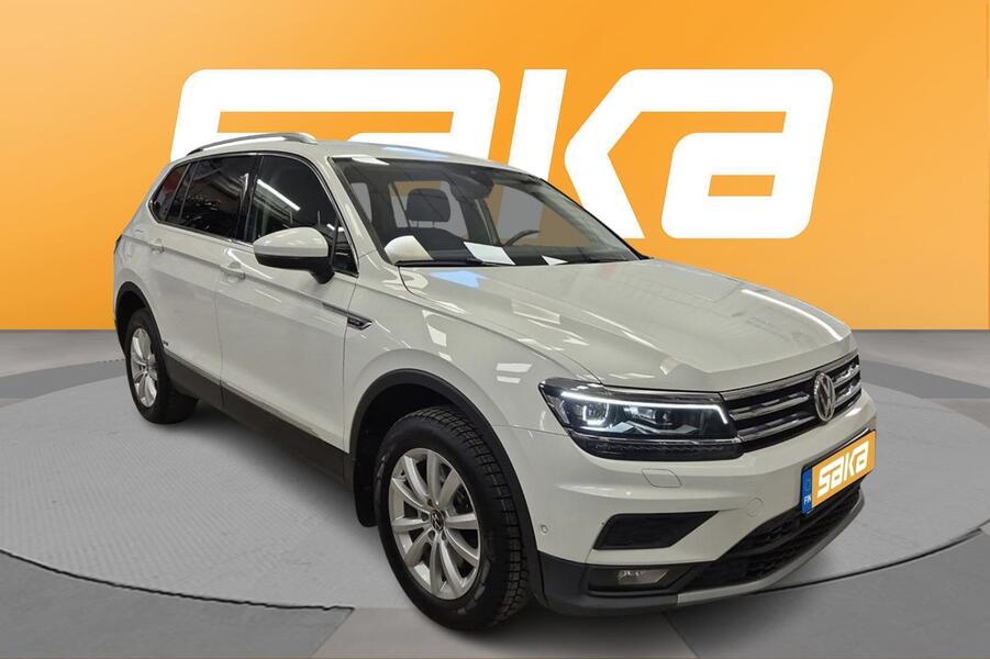 Volkswagen Tiguan Allspace vaihtoauto