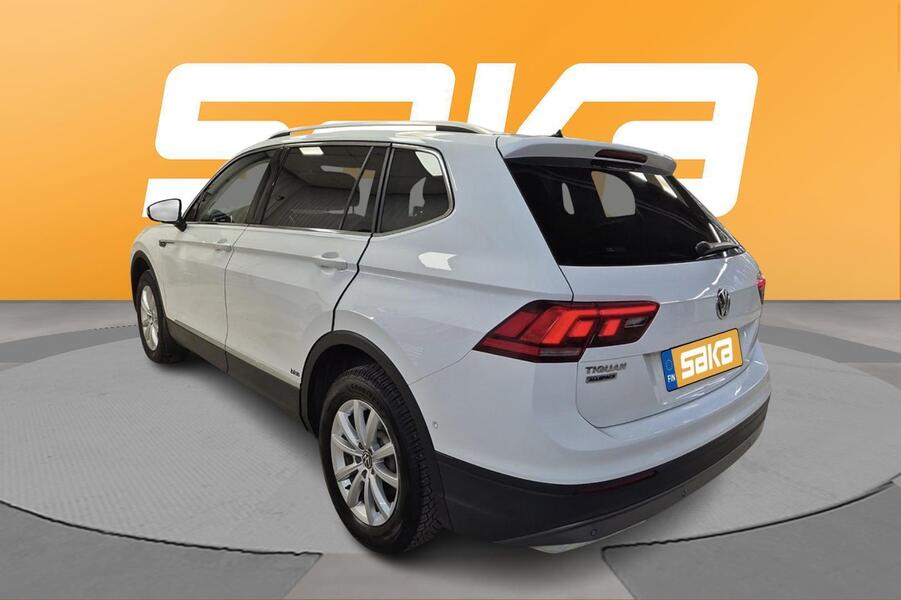Volkswagen Tiguan Allspace vaihtoauto