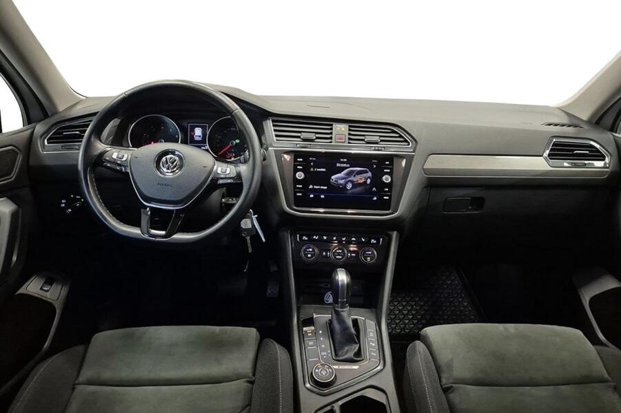 Volkswagen Tiguan Allspace vaihtoauto
