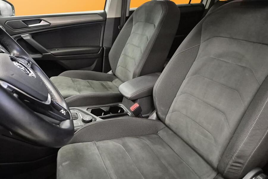 Volkswagen Tiguan Allspace vaihtoauto