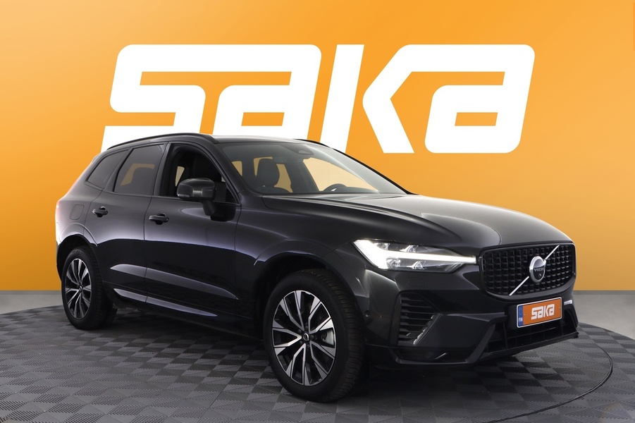 Volvo XC60 vaihtoauto