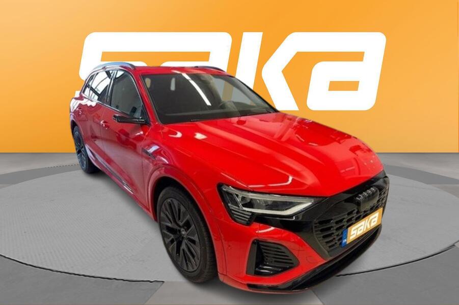 Audi Q8 e-tron vaihtoauto