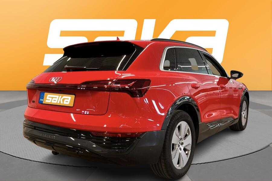 Audi Q8 e-tron vaihtoauto