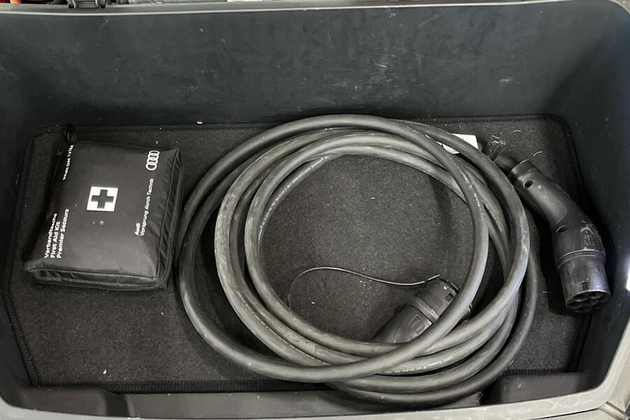 Audi Q8 e-tron vaihtoauto