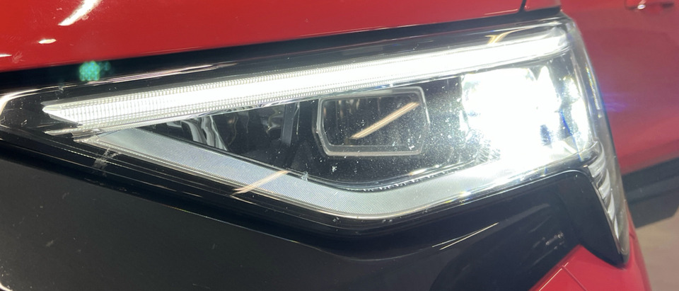 Audi Q8 e-tron vaihtoauto