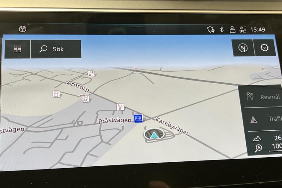 Audi Q8 e-tron vaihtoauto