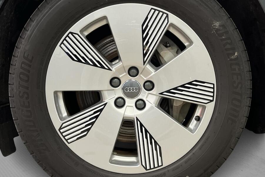 Audi Q8 e-tron vaihtoauto