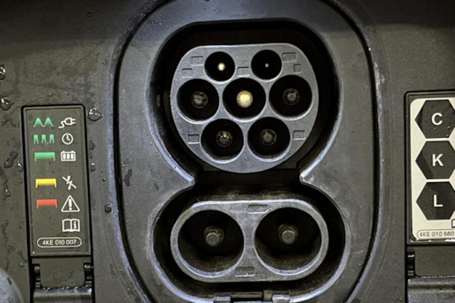 Audi Q8 e-tron vaihtoauto