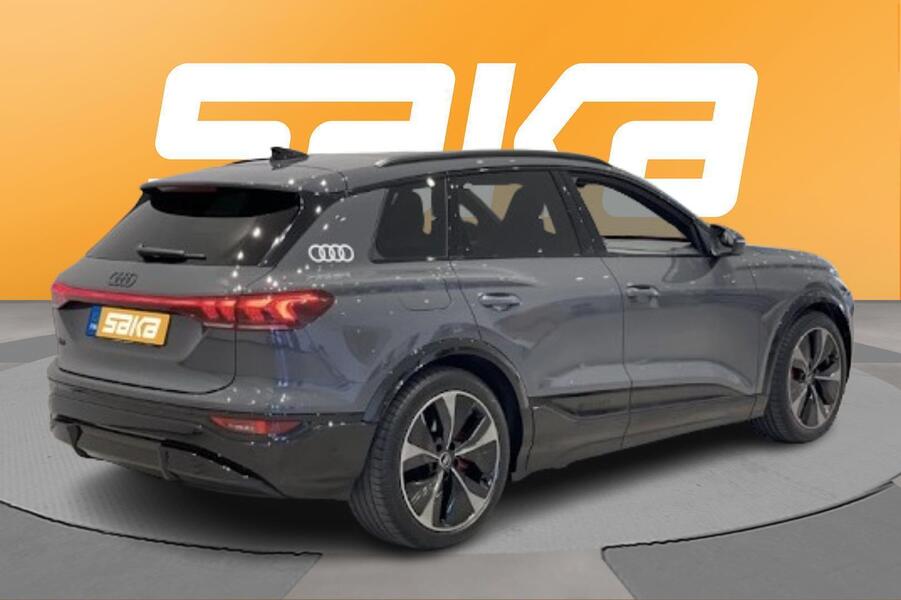 Audi Q6 e-tron vaihtoauto