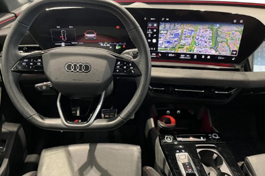 Audi Q6 e-tron vaihtoauto