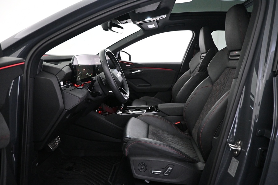 Audi Q6 e-tron vaihtoauto