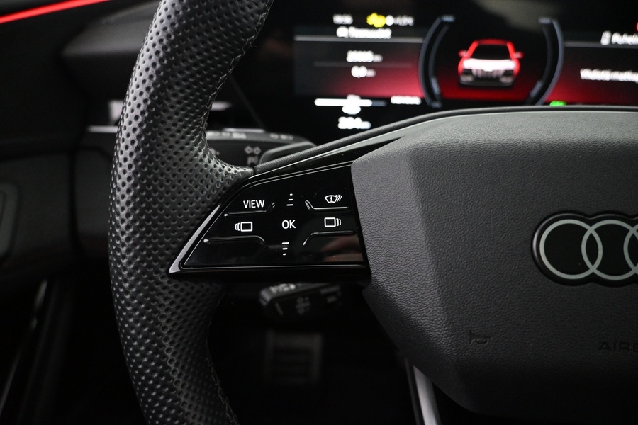 Audi Q6 e-tron vaihtoauto