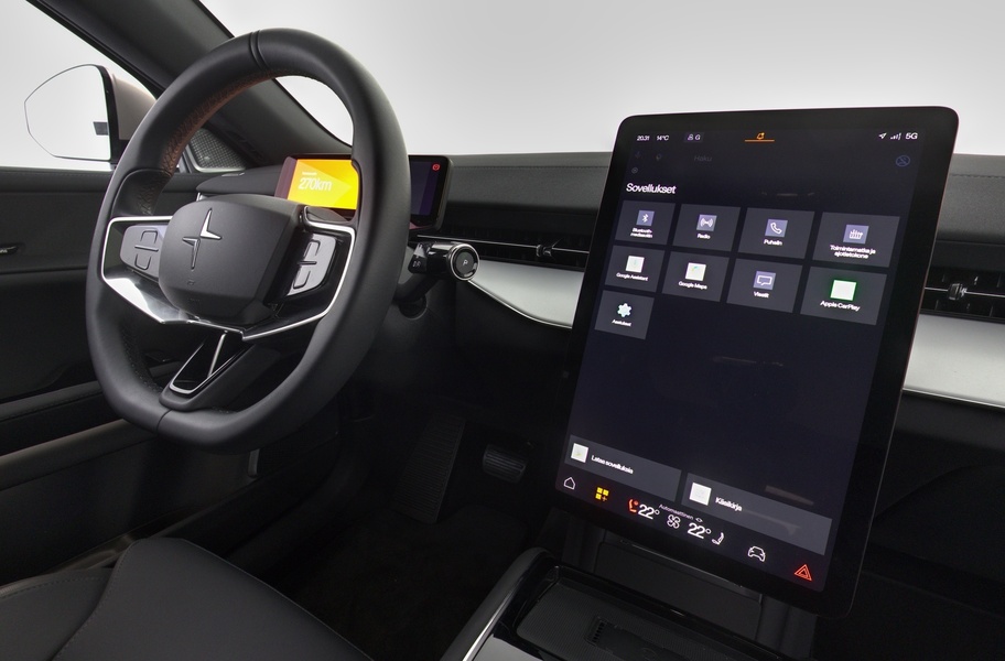 Polestar 3 vaihtoauto