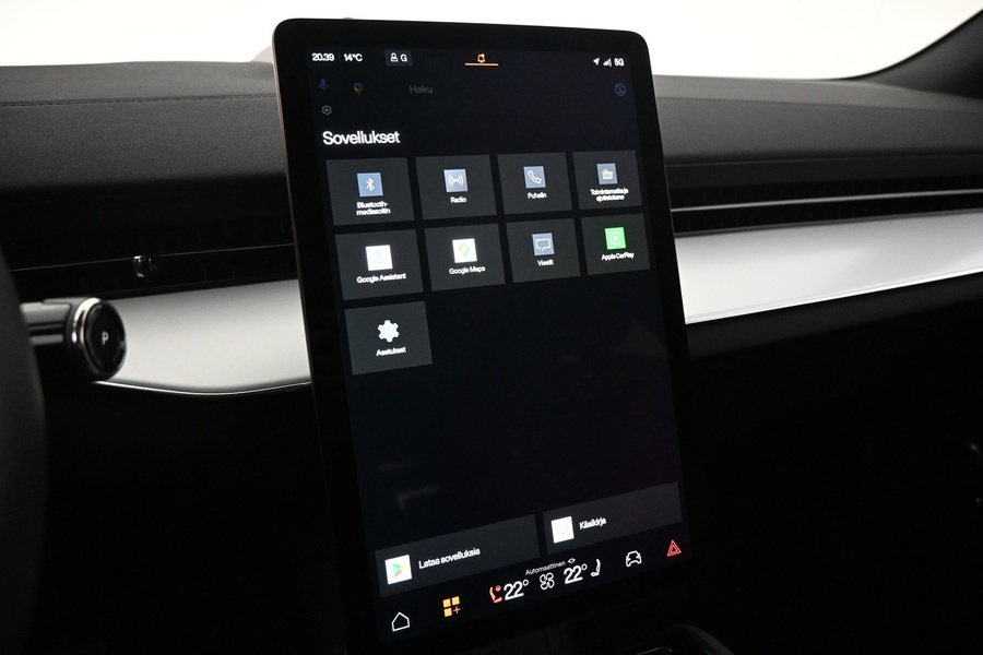 Polestar 3 vaihtoauto