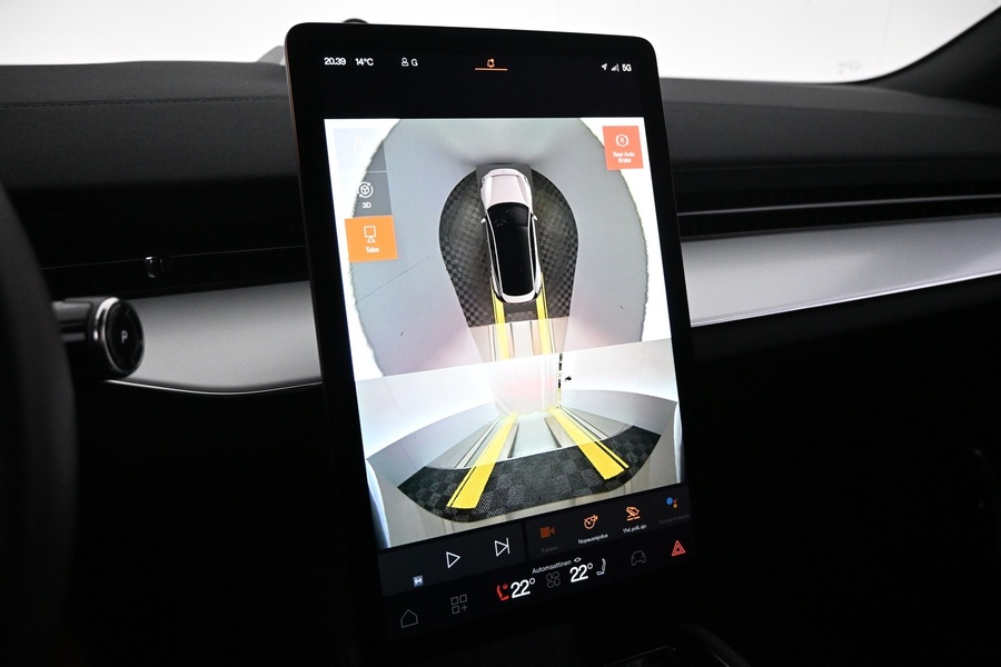 Polestar 3 vaihtoauto