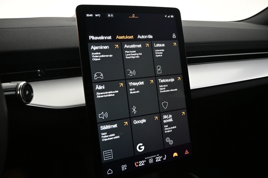 Polestar 3 vaihtoauto