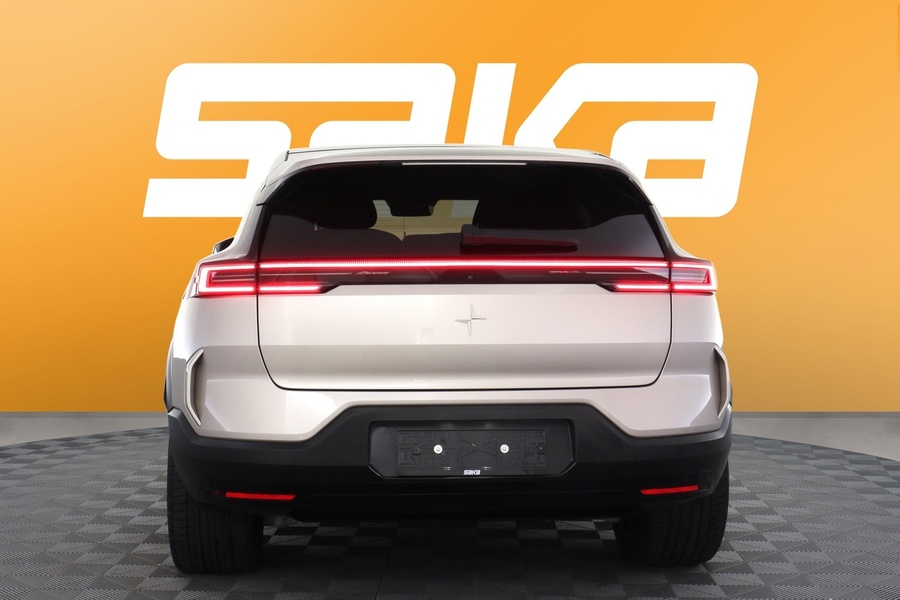 Polestar 3 vaihtoauto