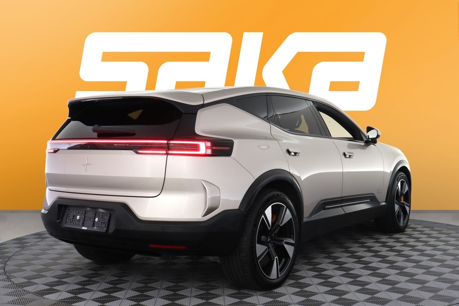 Polestar 3 vaihtoauto