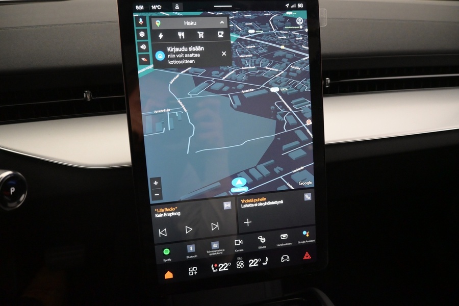 Polestar 3 vaihtoauto