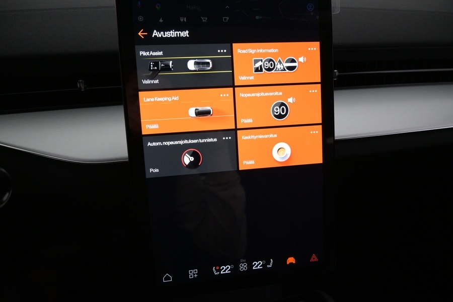 Polestar 3 vaihtoauto