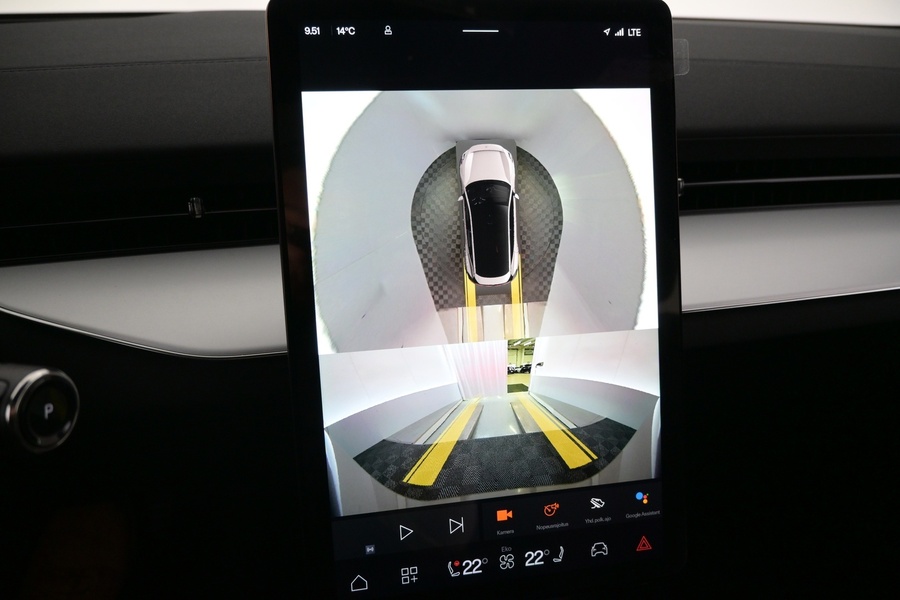 Polestar 3 vaihtoauto