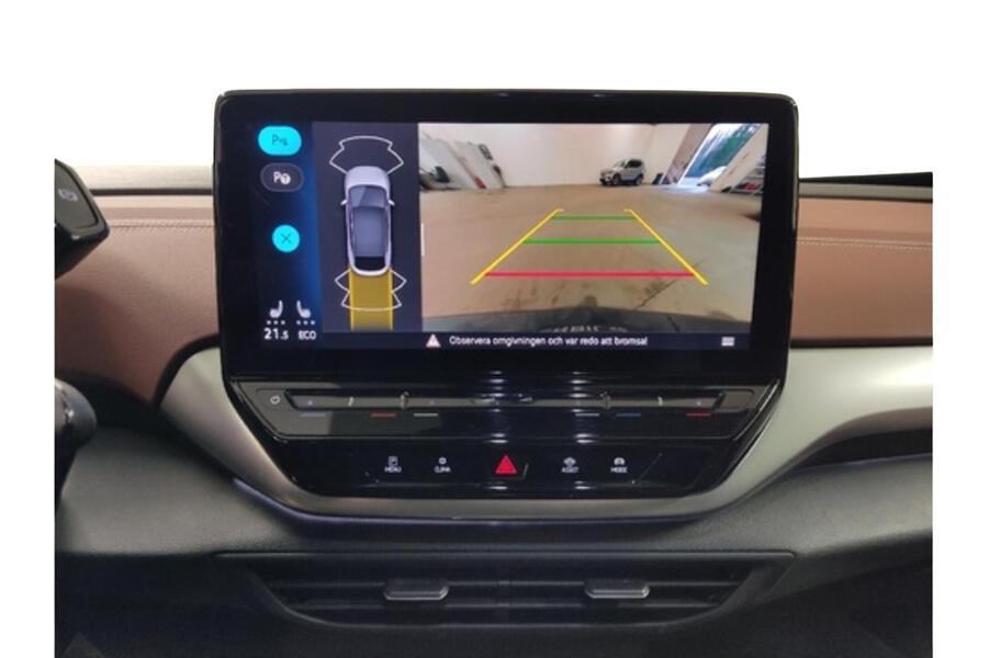 Volkswagen ID.5 vaihtoauto