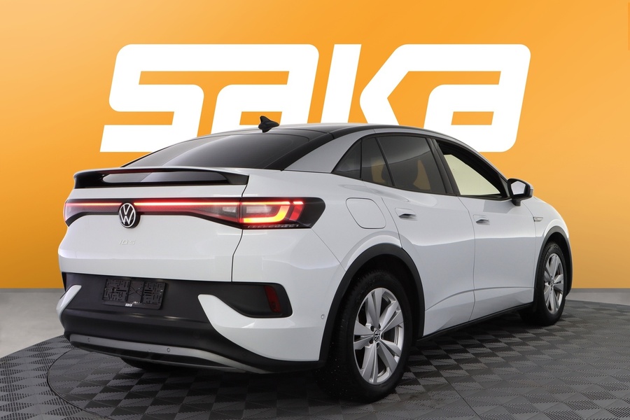 Volkswagen ID.5 vaihtoauto