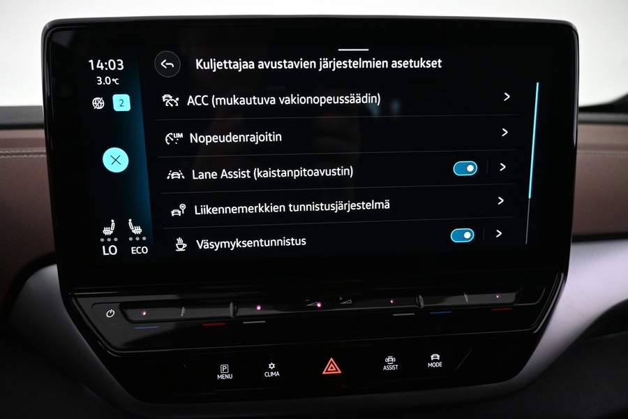 Volkswagen ID.5 vaihtoauto