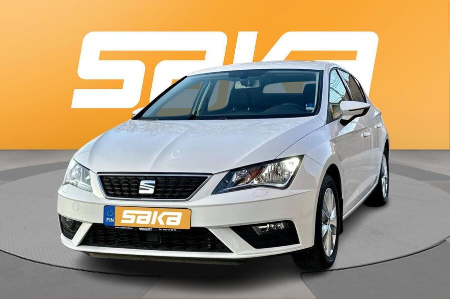 SEAT Leon vaihtoauto