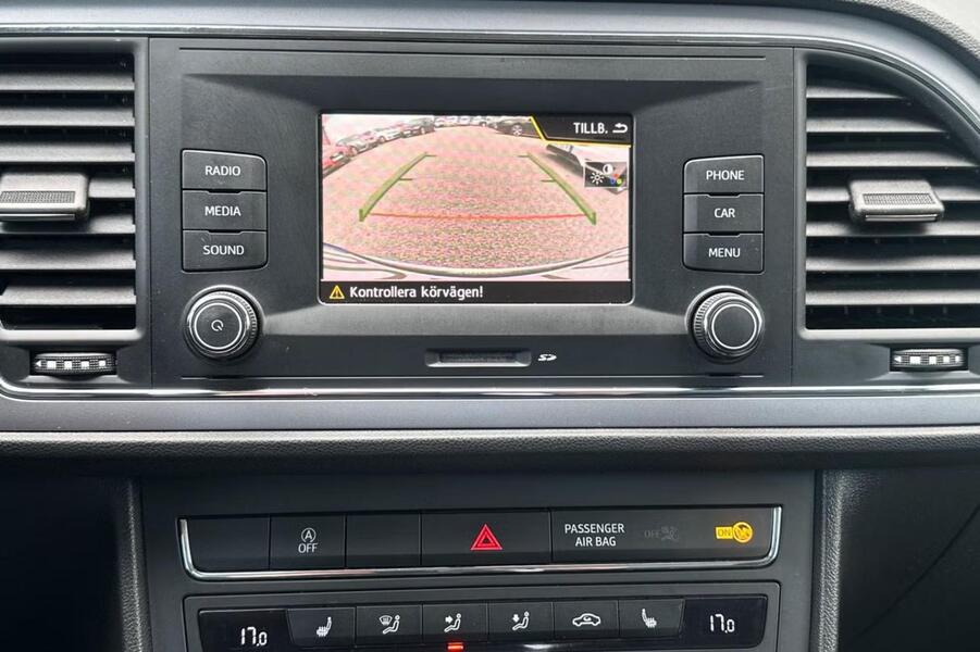 SEAT Leon vaihtoauto